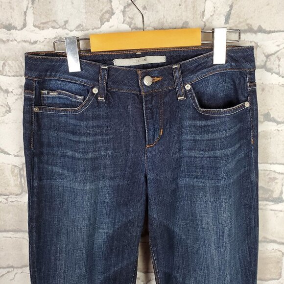 Joe's Jeans Honey Midrise Bootcut Ryder Wash W28/L33 Rodeo  Festival - Picture 4 of 16